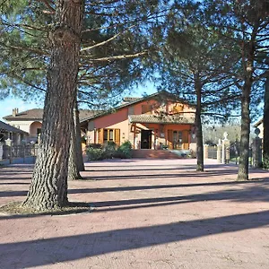 Séjour à la ferme Agriturismo Corte Montini, Santa Giuletta