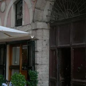 Al Pantheon Con Thomas Mann Bed & Breakfast