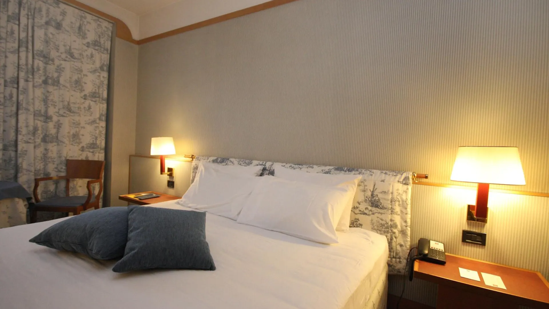 Hotel Della Rotonda Saronno Italy