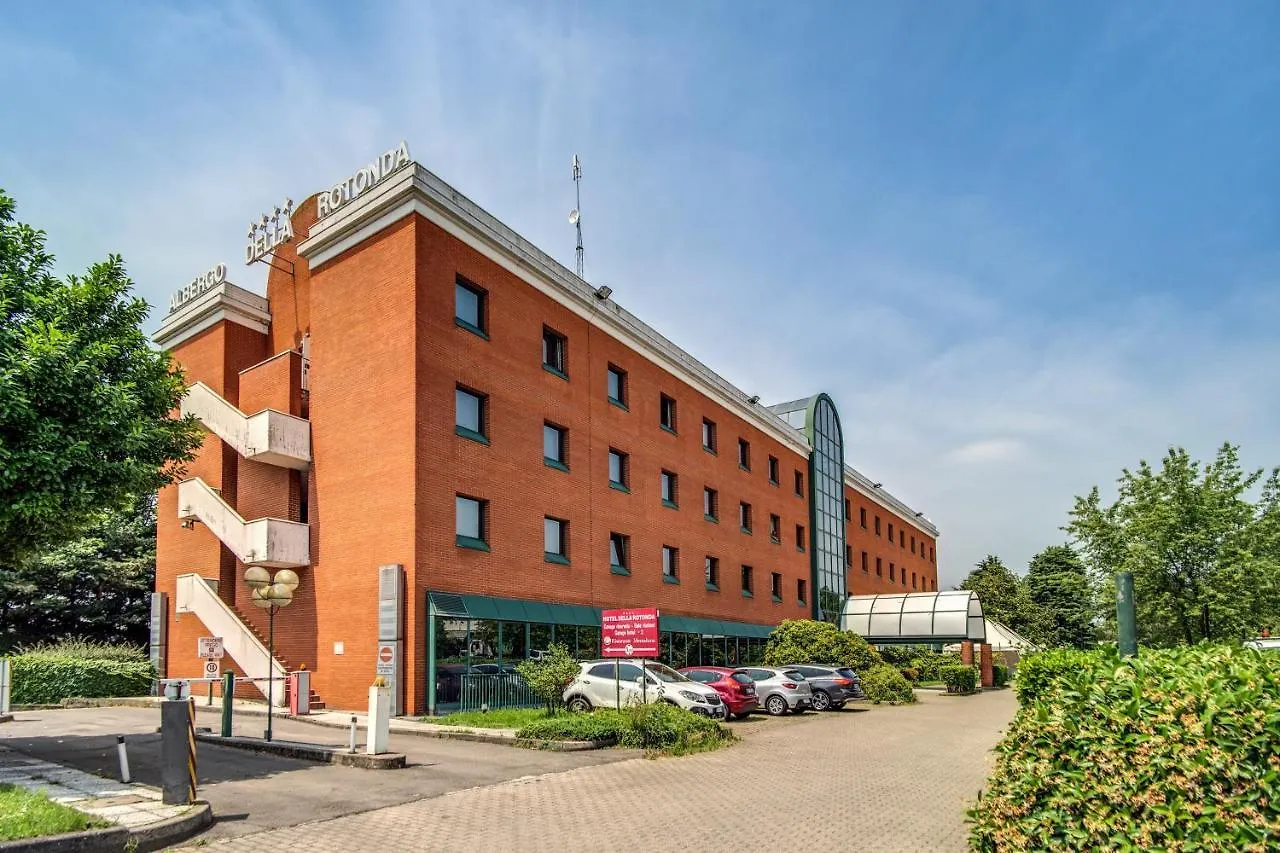 Hotel Della Rotonda Saronno 4*,  Italy