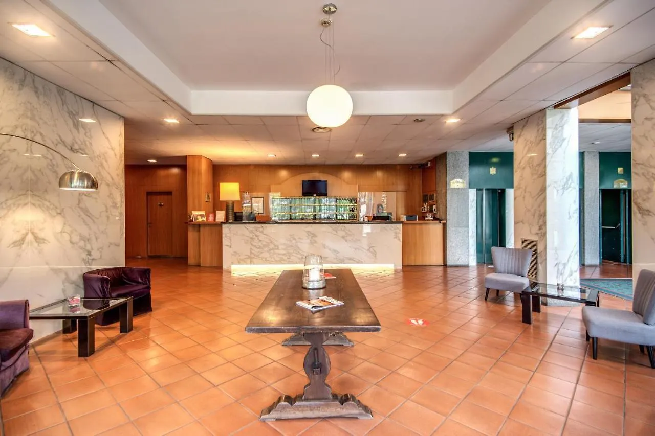 Hotel Della Rotonda Saronno Italy
