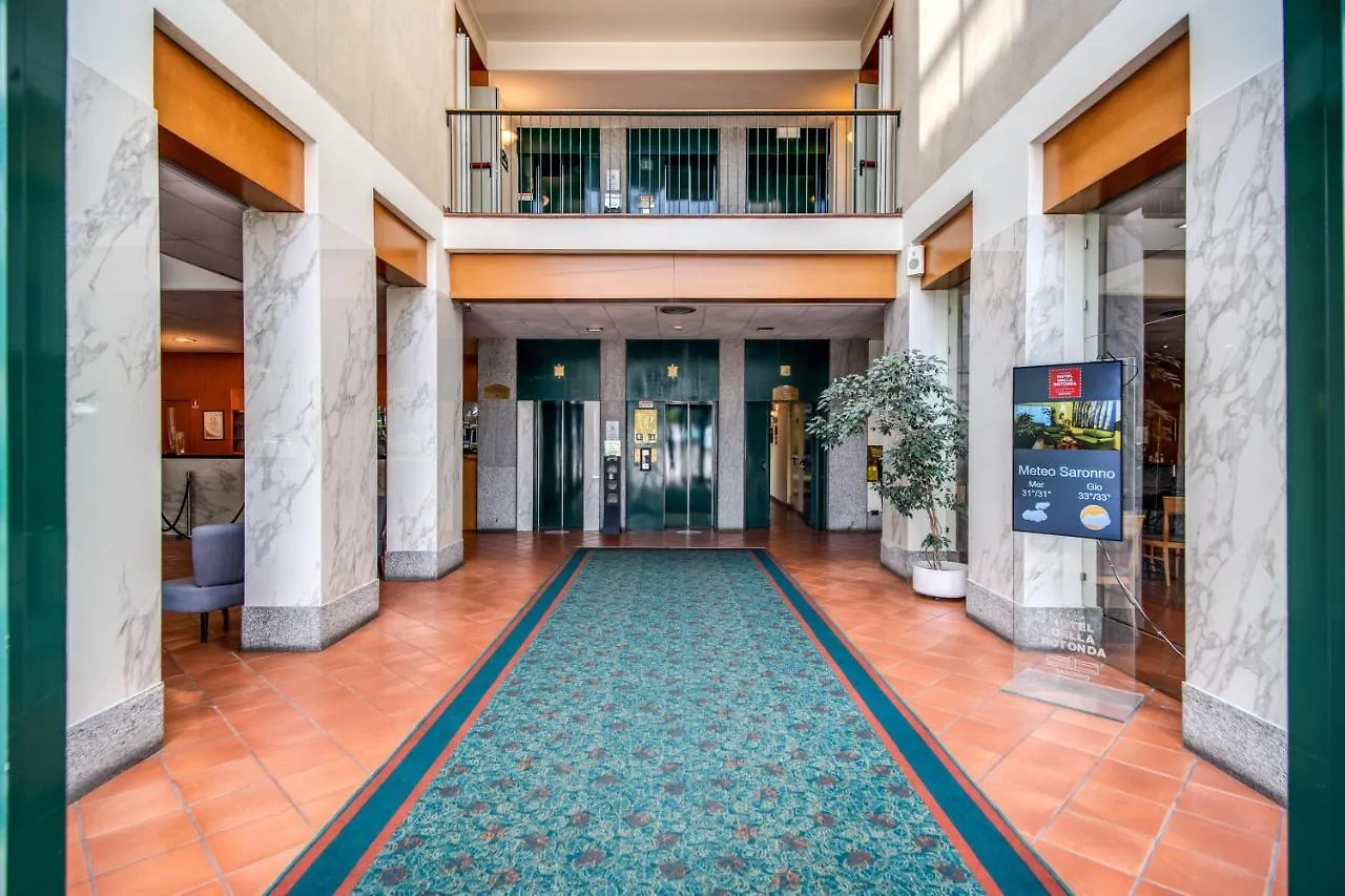 Hotel Della Rotonda Saronno