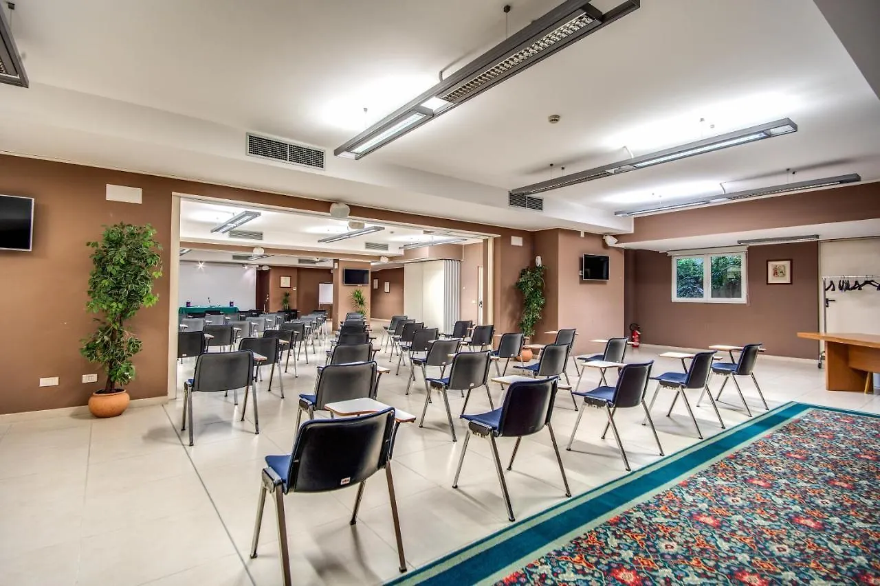 ****  Hotel Della Rotonda Saronno Italy