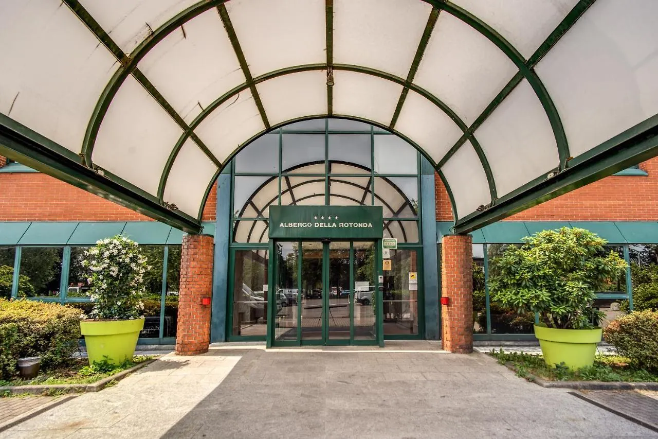 Hotel Della Rotonda Saronno