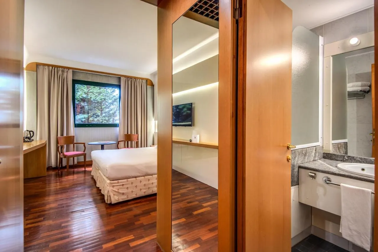 ****  Hotel Della Rotonda Saronno Italy