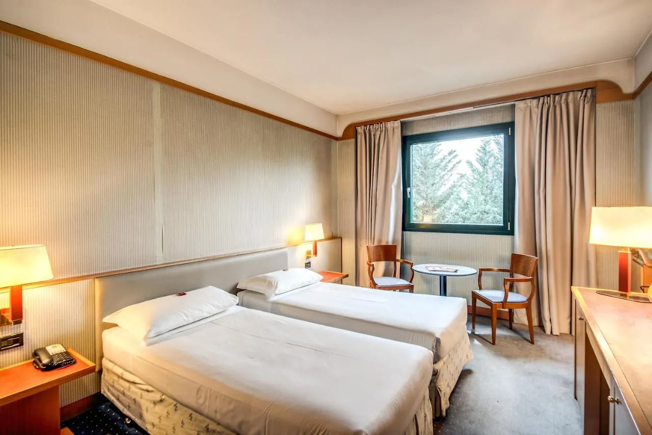 ****  Hotel Della Rotonda Saronno Italy