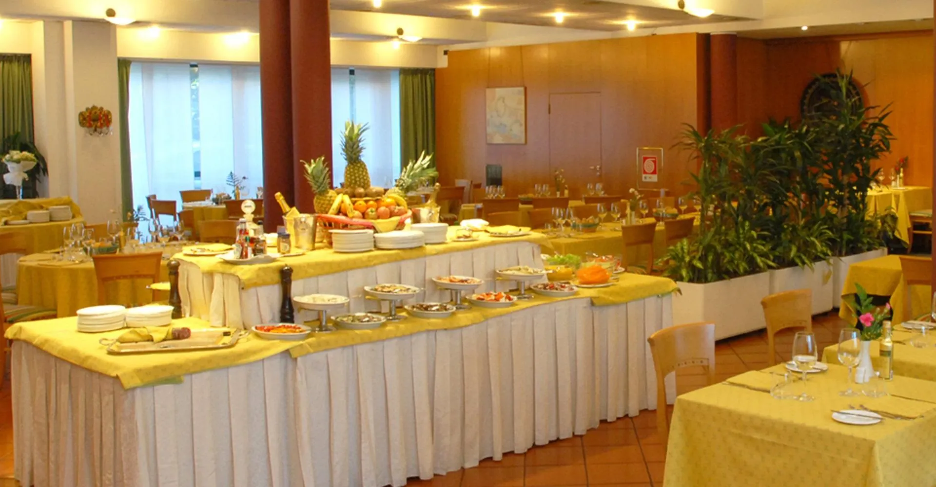 Hotel Della Rotonda Saronno Italy