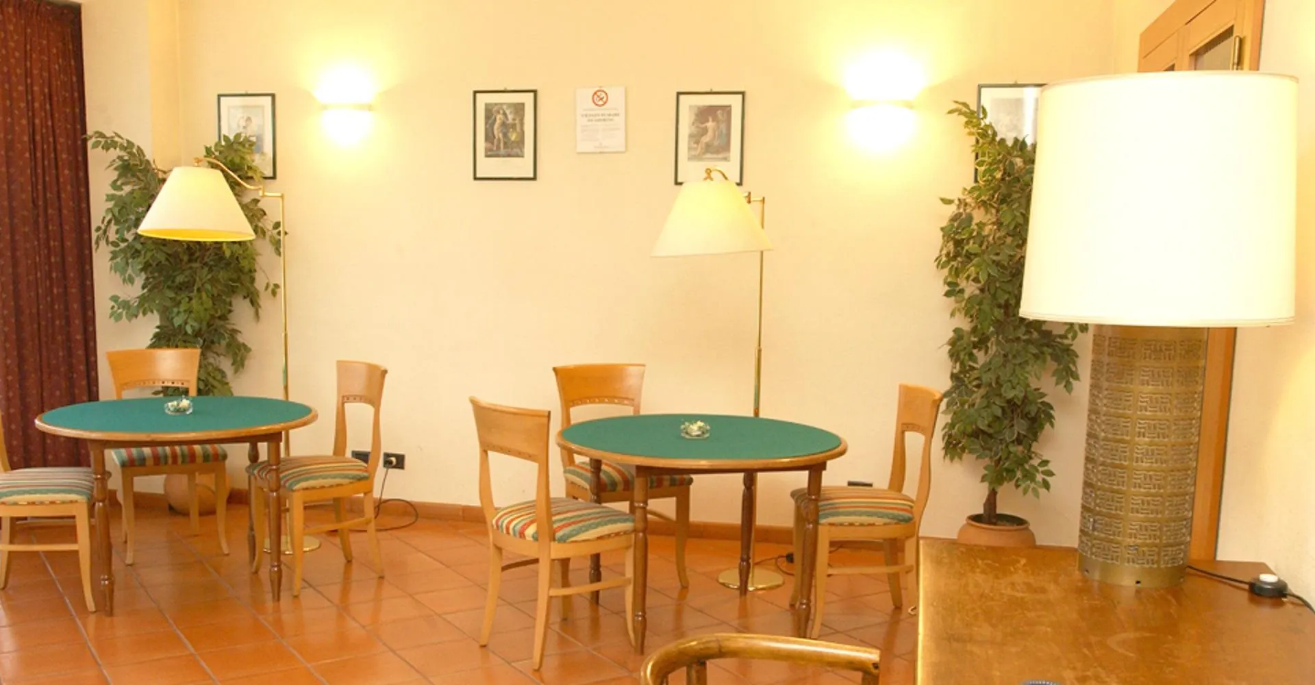 Hotel Della Rotonda Saronno Italy