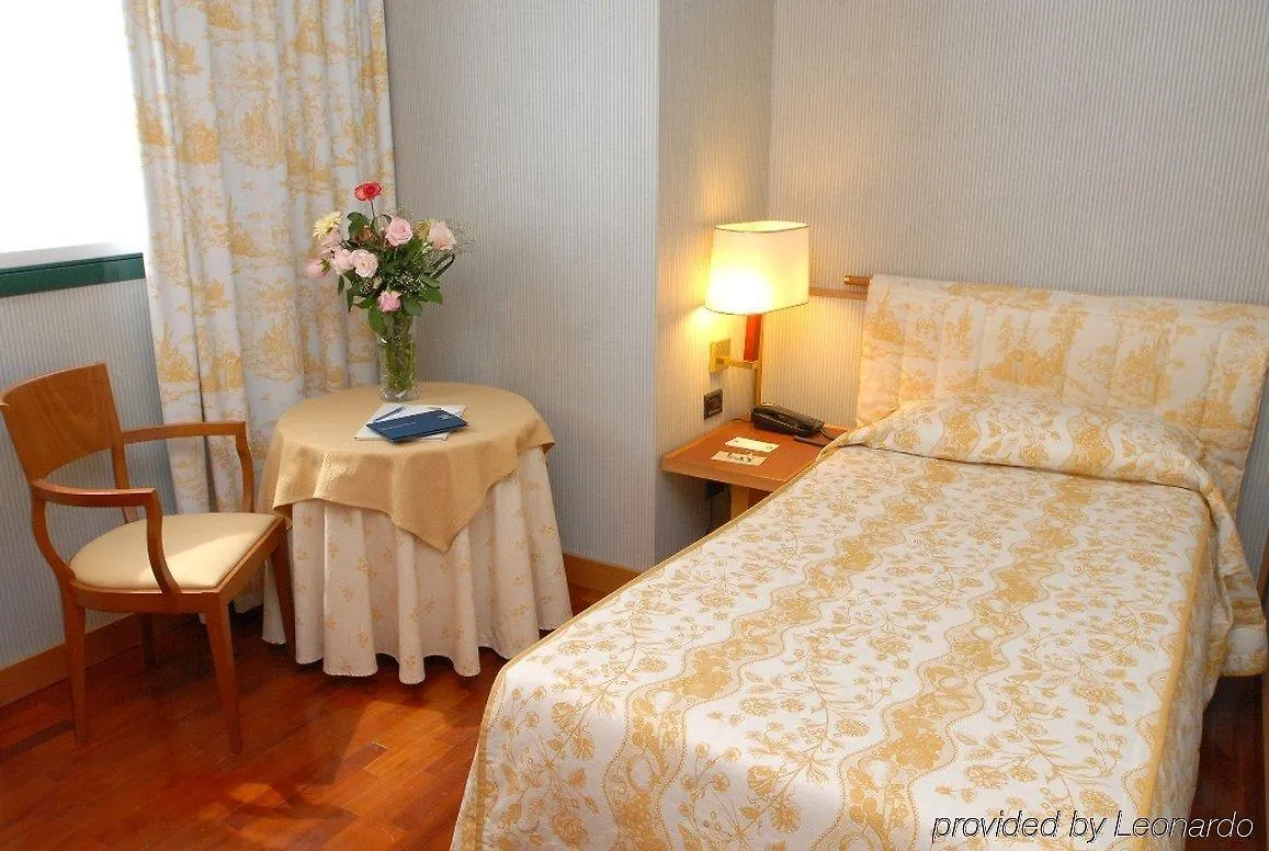 ****  Hotel Della Rotonda Saronno Italie