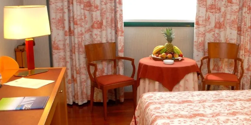 Hotel Della Rotonda Saronno Italy