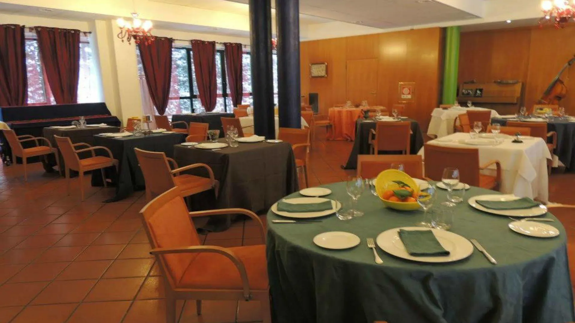 Hotel Della Rotonda Saronno 4*,