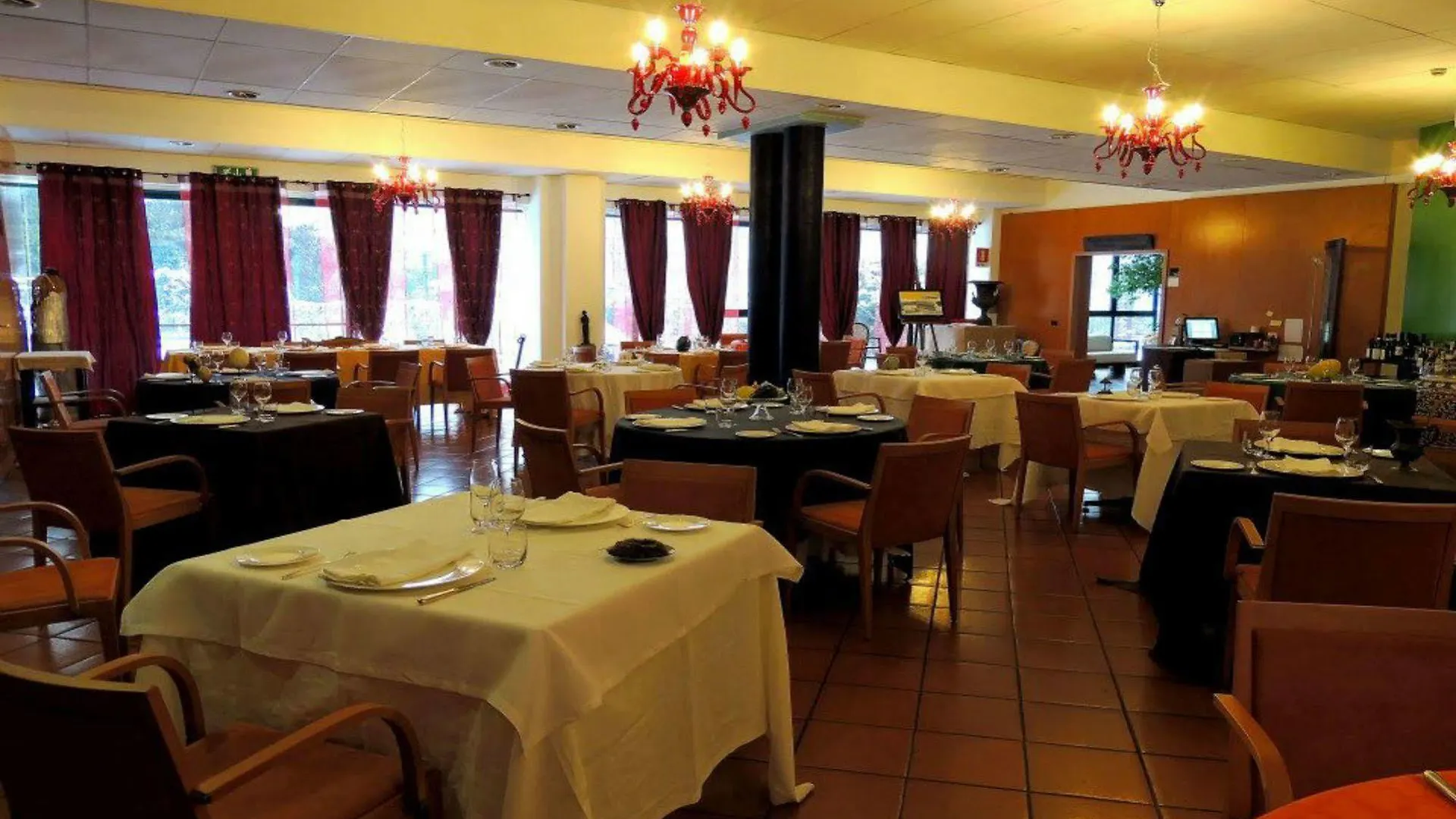 ****  Hotel Della Rotonda Saronno Italy