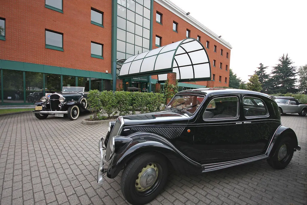 Hotel Della Rotonda Saronno Italy