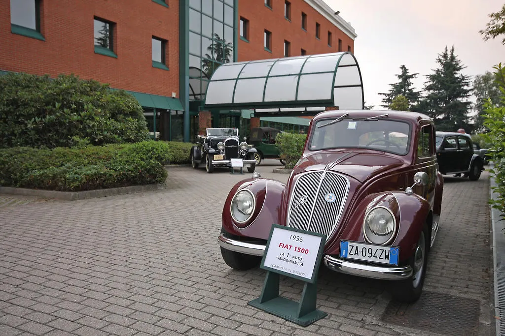 ****  Hotel Della Rotonda Saronno Italy