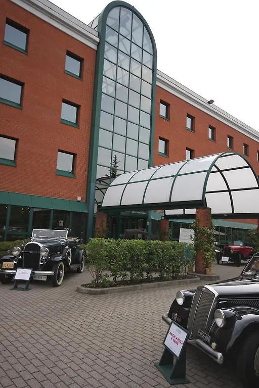 Hotel Della Rotonda Saronno Italy