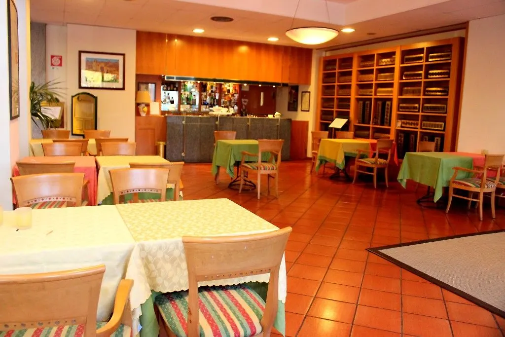 ****  Hotel Della Rotonda Saronno Italy