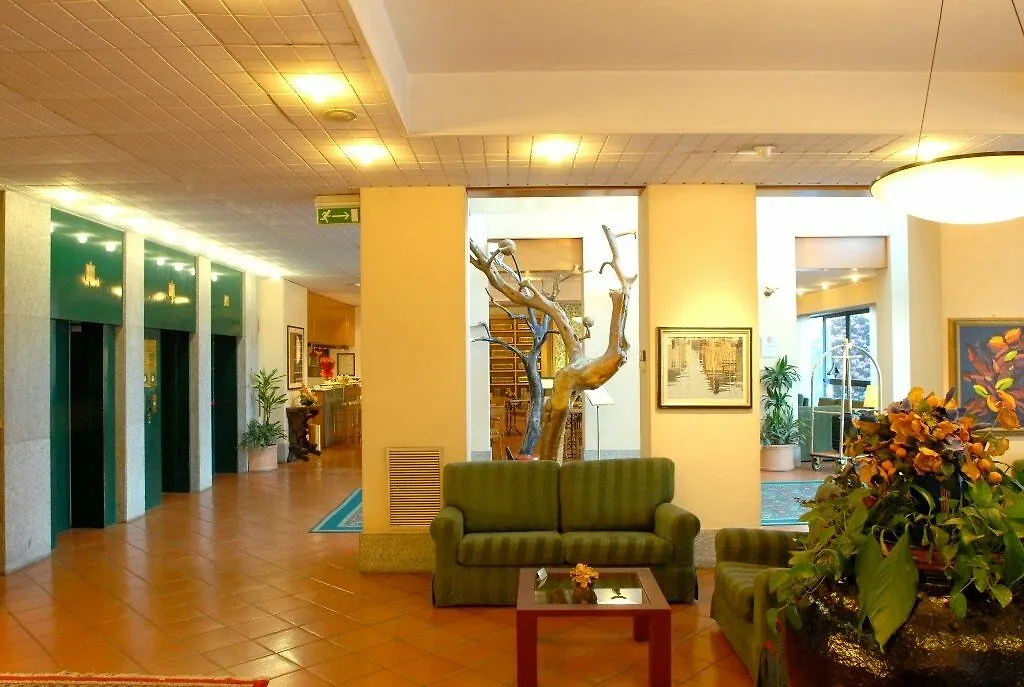 Hotel Della Rotonda Saronno Italy